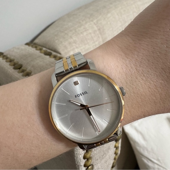 Fossil Lexie Luther Watch - Picture 2 of 4